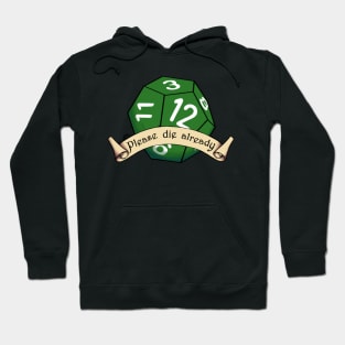 D12 Please die already Hoodie